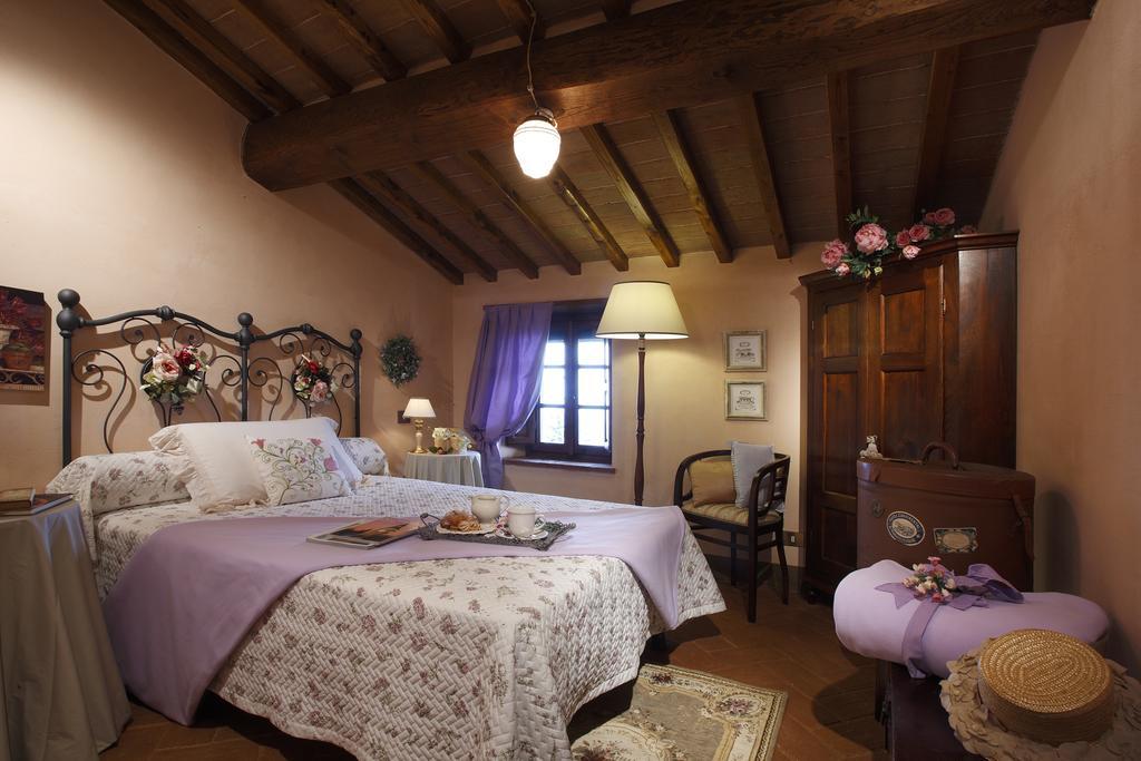 Couette-café Salvia E Rosmarino *